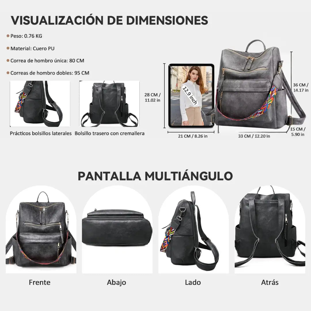 Emerald Backpack