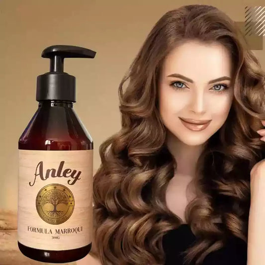 Anley - ¡Consigue un look duradero, volumen y elasticidad!