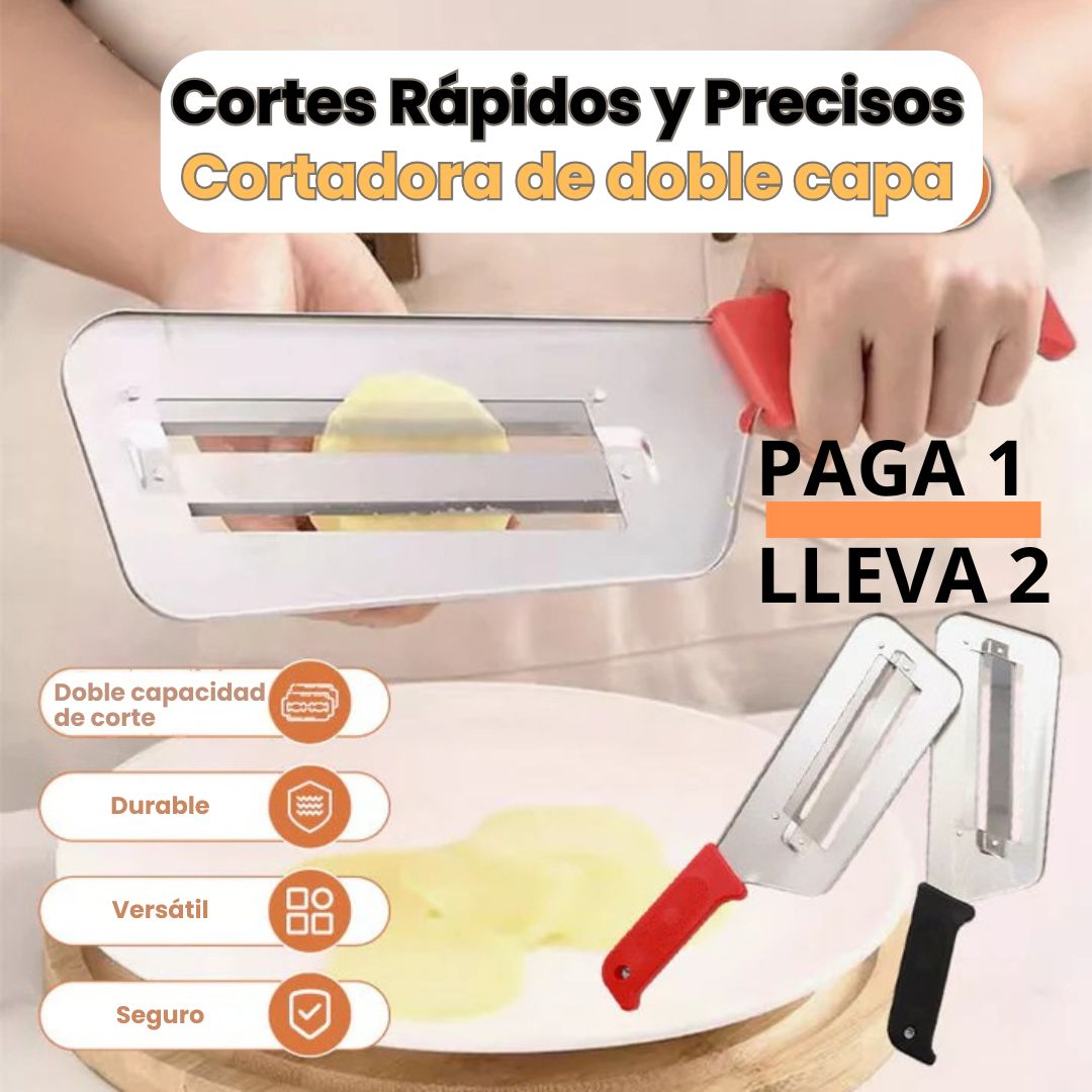 MagicBlade - Paga 1 Lleva 2 Ensaladas en minutos