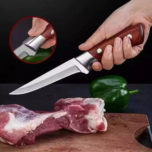 D-Bone | El cuchillo perfecto para cortar, filetear y deshuesar sin esfuerzo.