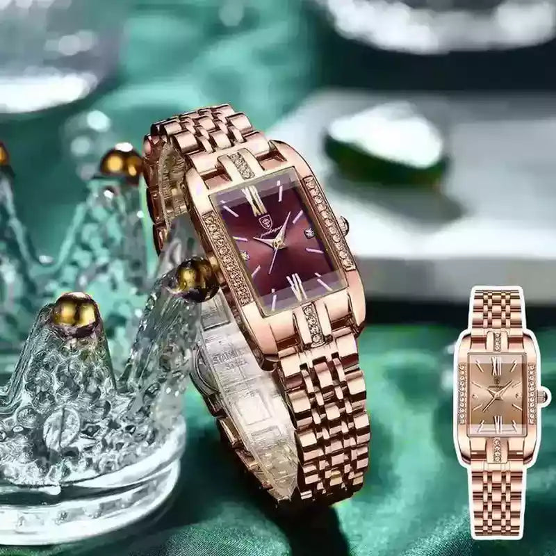 Reloj Ambo - Elegancia y lujo en cada detalle, perfecto para cualquier ocasión.