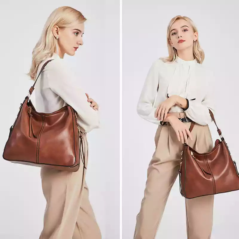 Bolso Hobo + Monedero | Lleva tus cosas con estilo y sin esfuerzo.