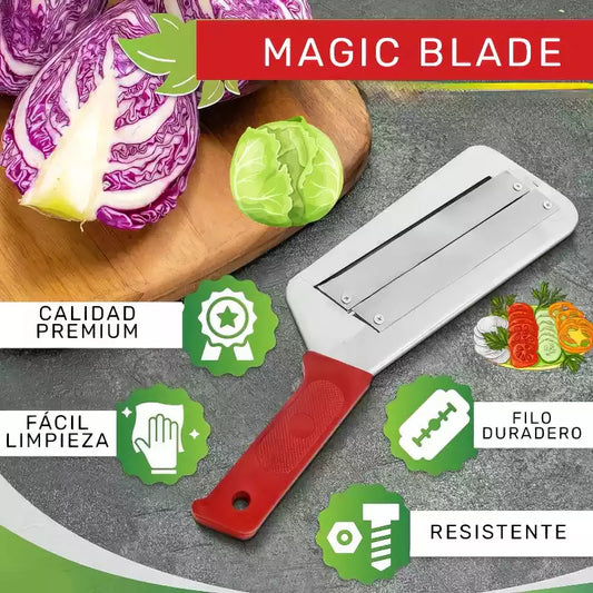 MagicBlade - Paga 1 Lleva 2 Ensaladas en minutos