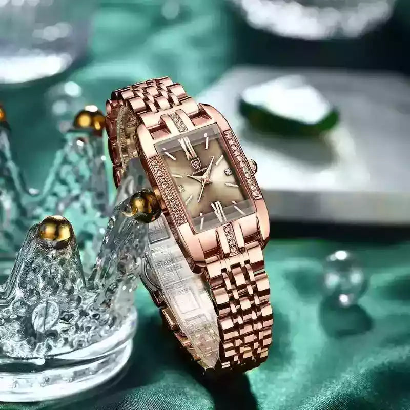 Reloj Ambo - Elegancia y lujo en cada detalle, perfecto para cualquier ocasión.