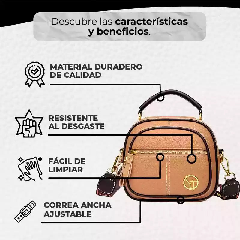 Chic Belle – Comodidad, seguridad y estilo en cada detalle.