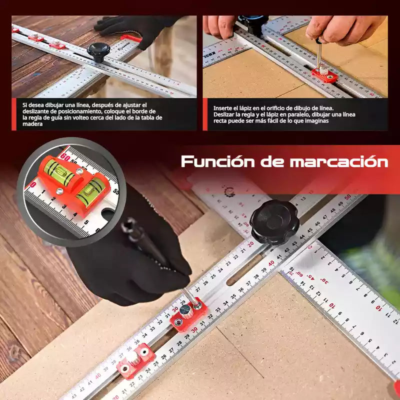 Ker-DY - Herramienta Multifuncional de Precisión